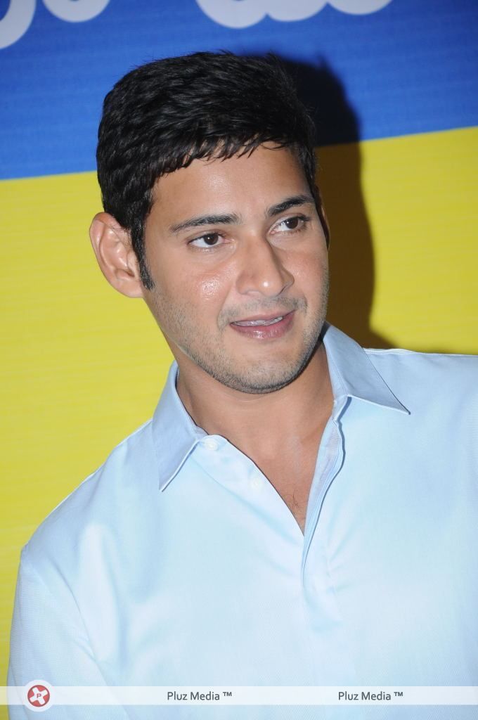 Mahesh Babu at UniverCell Dookudu Dookudu Contest - Pictures | Picture 124048